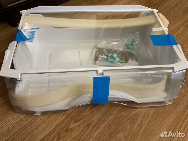 Ящик для холодильника