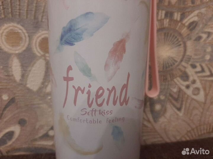 Термос 0,45 л