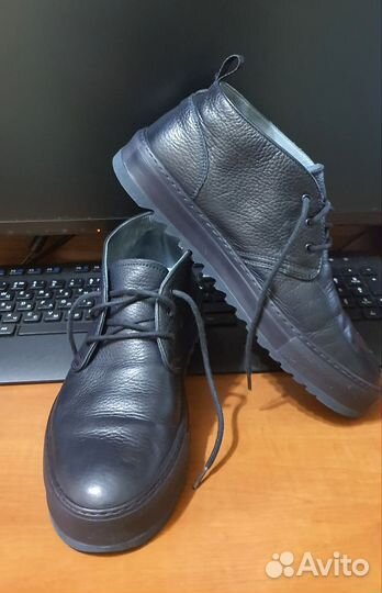 Dino Bigioni ботинки женские