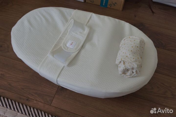 Матрас-кокон для новорожденных