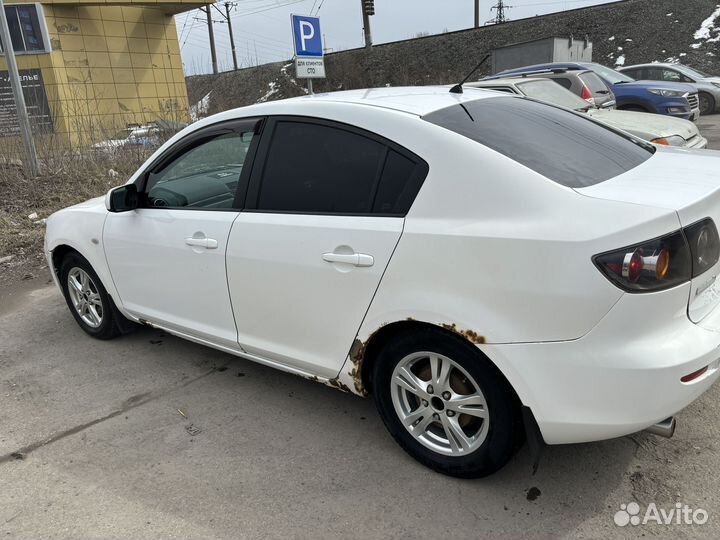 Mazda Axela 1.5 AT, 2004, 350 000 км