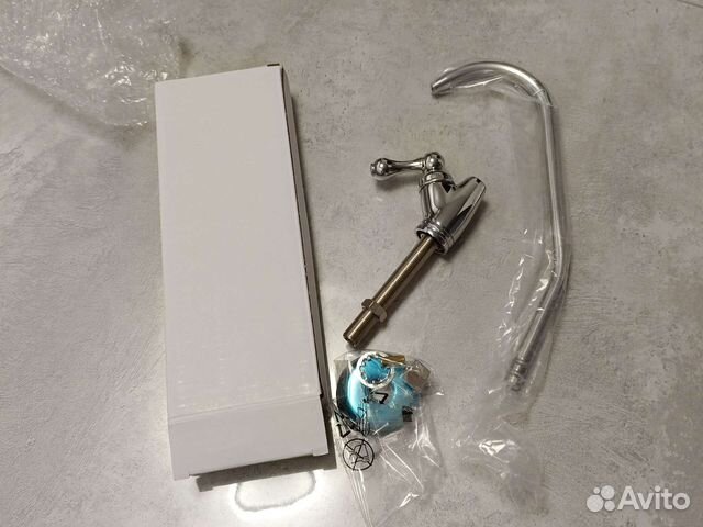 Кран для фильтра питьевой воды