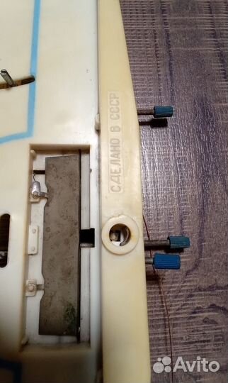 Настольная игра хоккей СССР под ремонт