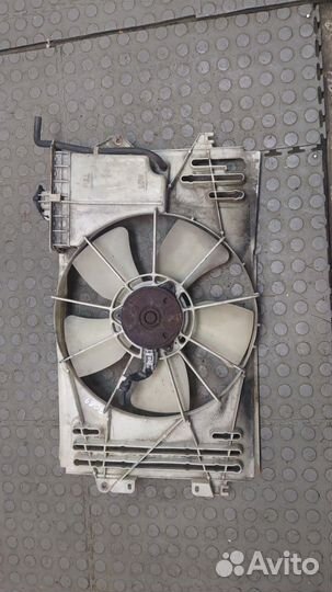Вентилятор радиатора Toyota Matrix, 2003