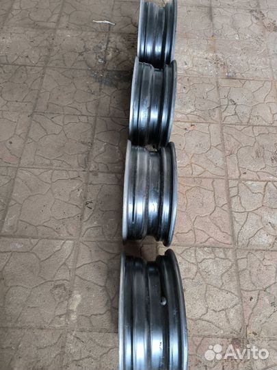 Диски литые r13