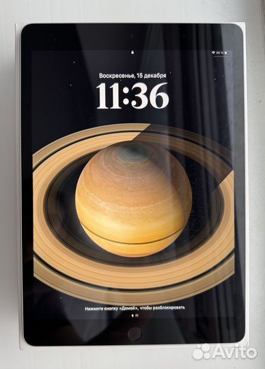 iPad (9го поколения) 64gb идеал гарантия