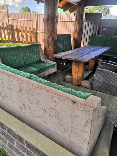 Дом 56 м² на участке 10 сот.