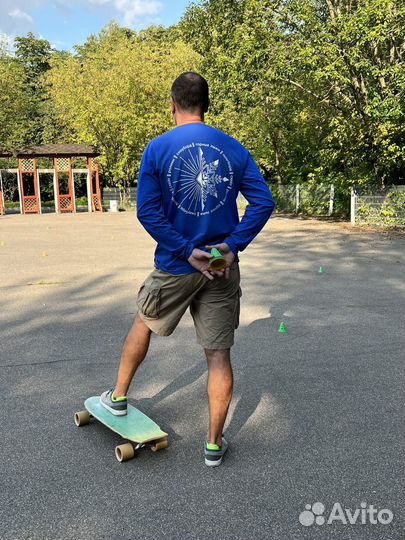 Тренер по Лонгборду