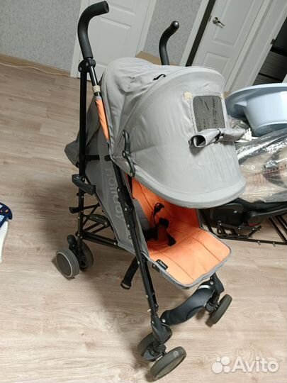 Прогулочная коляска holiday