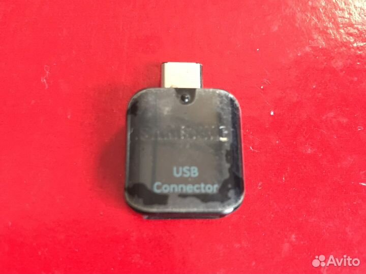 Ubs коннектор в упаковке