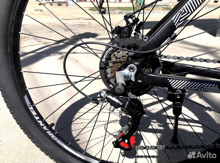 Велосипед Grantel 27,5 взрослый