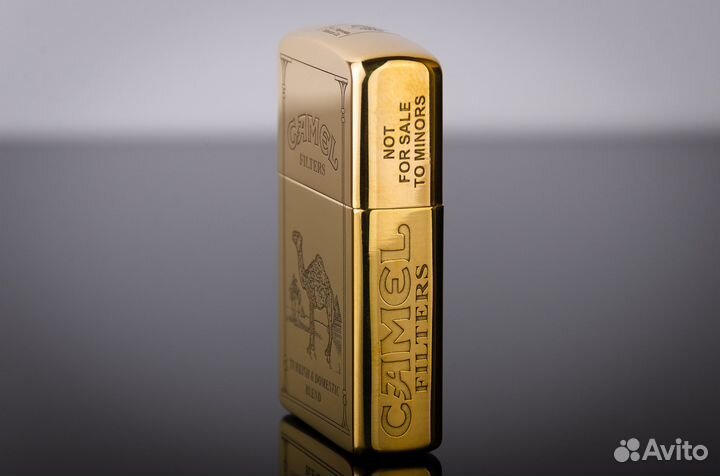 Зажигалка Zorro Пачка Camel, Гонконг, новая