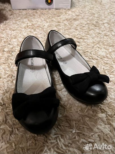Туфли для девочки