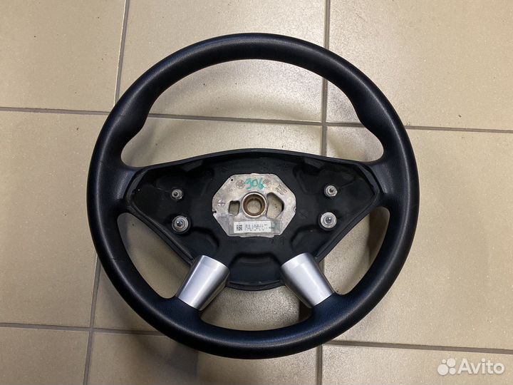 Руль mercedes sprinter w906 рестайлинг