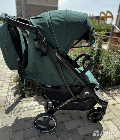 Коляска babalo future (новый сезон )