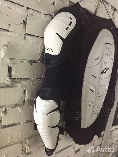 Моточерепаха alpinestars