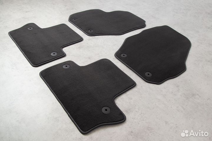 Коврики Volvo S60