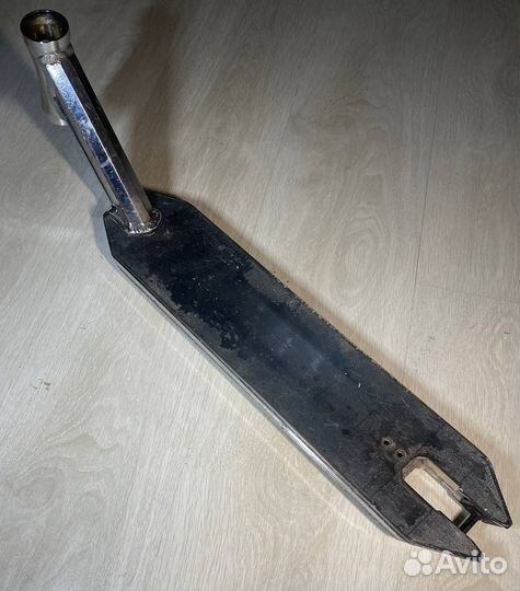 Дека (Oxelo) на трюковой самокат