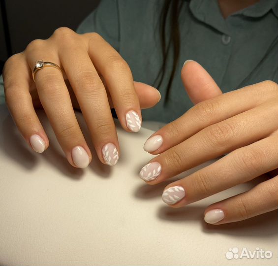 Маникюр, наращивание, педикюр