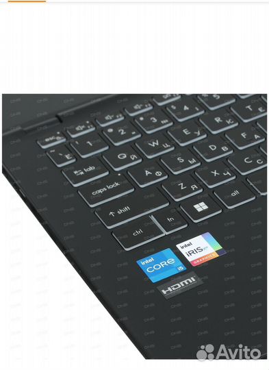 Продам ноутбук MSI modern 14 C12M