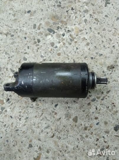 Стартер Кавасаки GPX 250 Ex 250