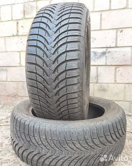 Michelin Alpin A4 225/50 R17 94H