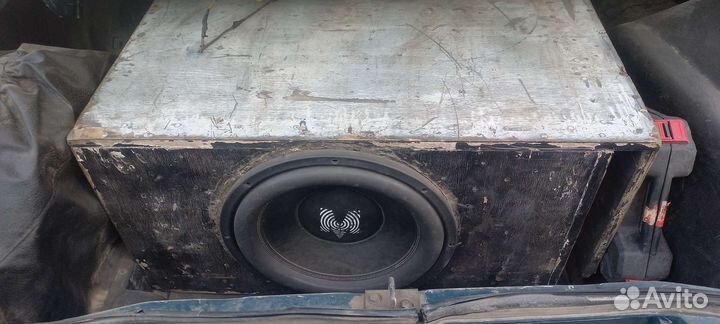 Сабвуфер 15