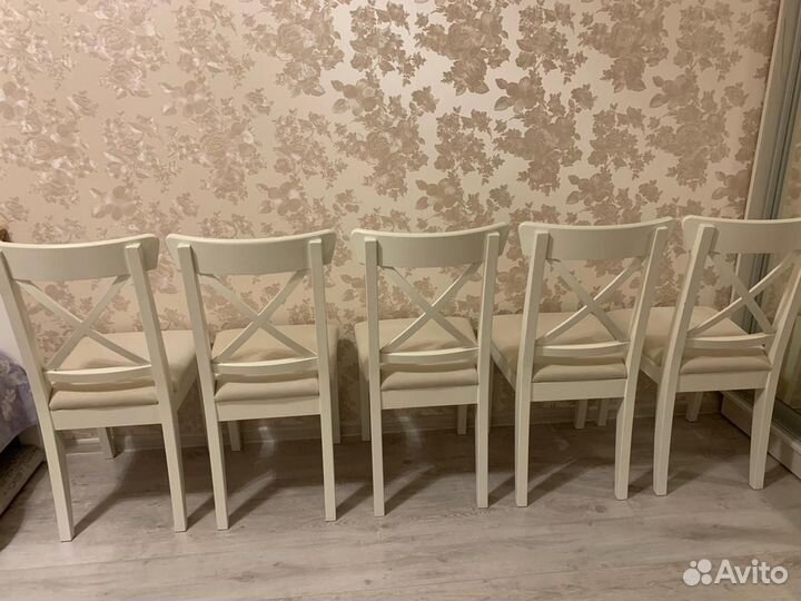 Стулья из IKEA