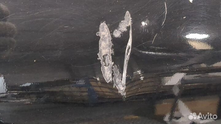 Дверь боковая правая передняя Volkswagen Touareg