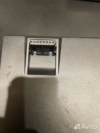 Игровая клавиатура hyperx alloy fps rgb