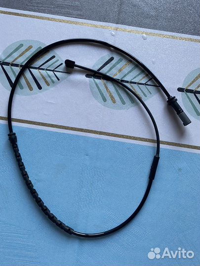 Датчик износа колодок bmw x5 x6