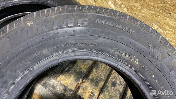 Viking TransTech 185/75 R14C