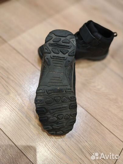 Ботинки на мальчика 37 размер