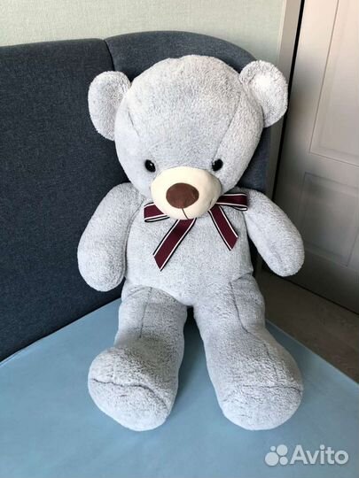 Плюшевый медведь