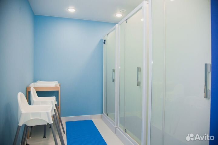 Детский бассейн