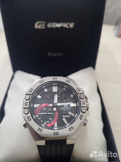 Часы casio edifice