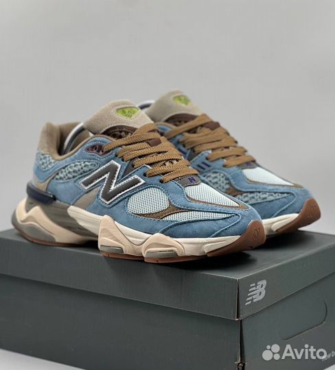 Кроссовки New balance 9060 мужские