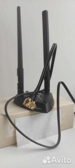 Адаптер wi-fi + Bluetooth