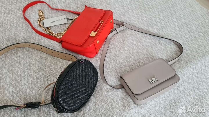 Сумки оригинал разные бренды Michael Kors