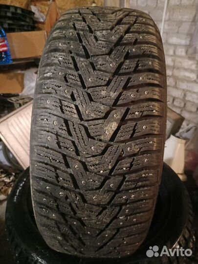Hankook Winter I'Pike RS2 W429 205/50 R17 93T