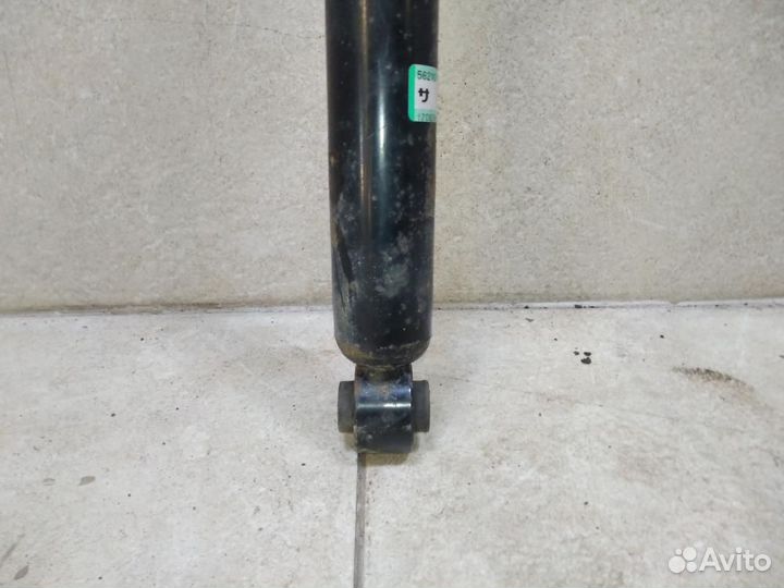 Амортизатор задний Infiniti QX70 S51