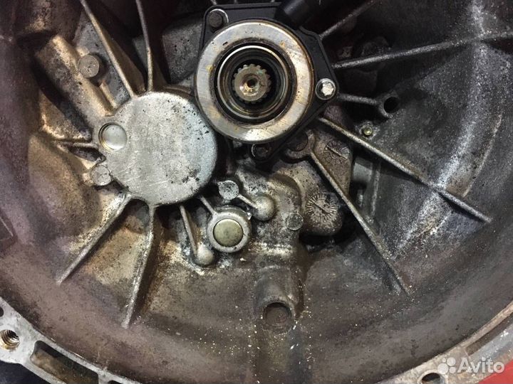 МКПП для Ford C-MAX hwda (Б/У)