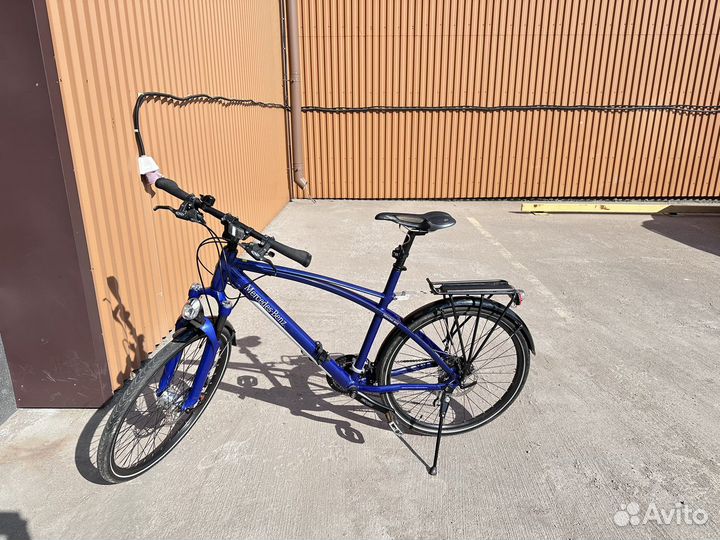 Велосипед Mercedes-Benz