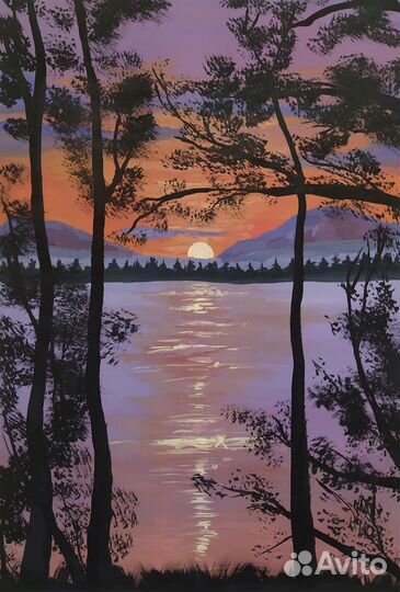 Уроки изо, рисование для детей и взрослых