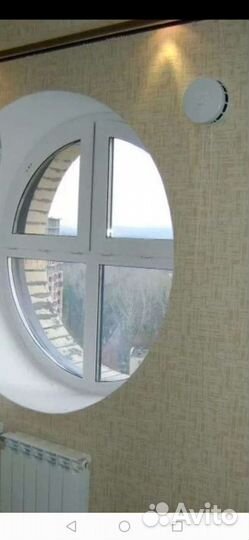 Альпийская форточка