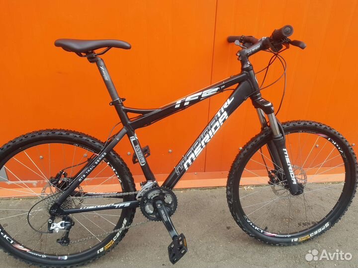 Велосипед merida tfs 350