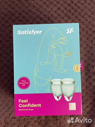 Менструальные чаши