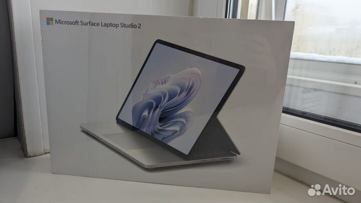 Microsoft Surface Laptop Studio 2