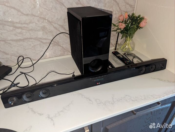 Саундбар LG NB3630A
