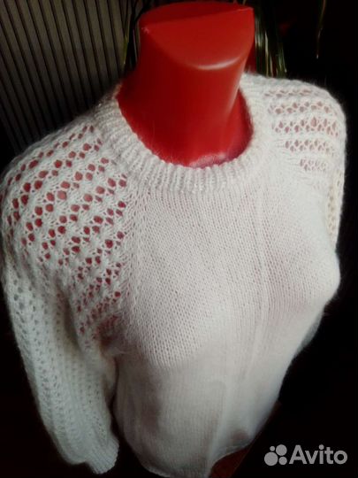 Вязание на заказ крючком и спицами